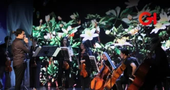 'Las cuatro estaciones' de Vivaldi reviven con un espectáculo multisensorial