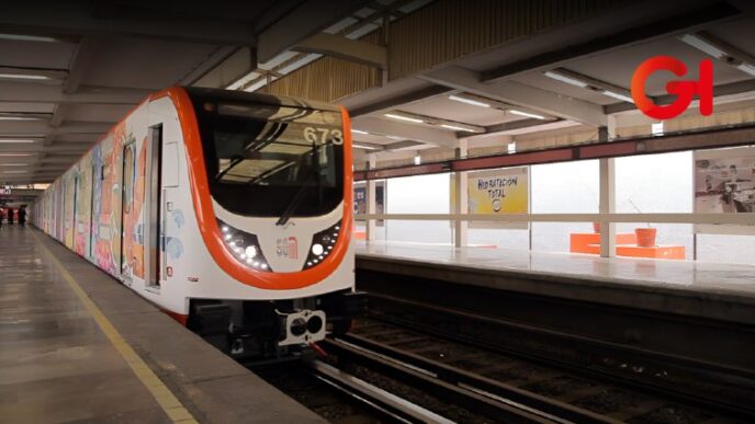 1 de mayo. ¿Cuál es el horario del Metro de la CDMX por el Día del Trabajo?