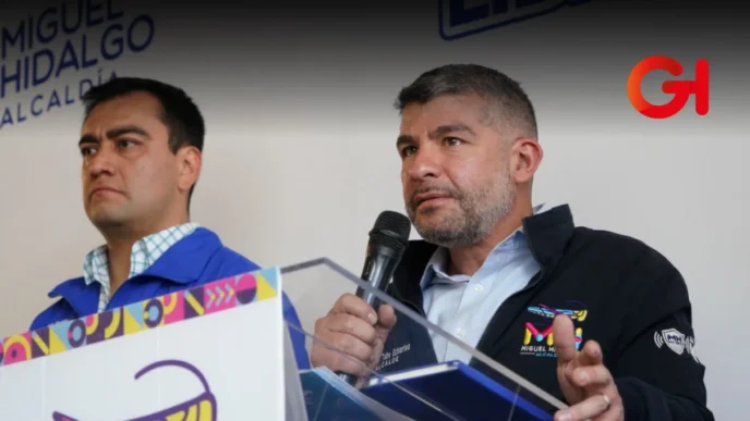 Mauricio Tabe: No queríamos un New's Divine en el Axe Ceremonia