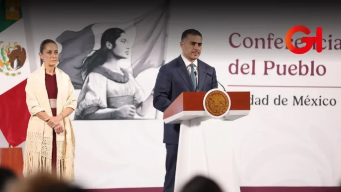 México registra caída del 14% en homicidios dolosos durante primeros seis meses de Sheinbaum