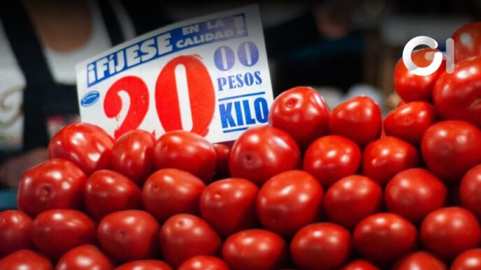 EE.UU. impone aranceles del 20.91% al tomate de México: ¿Qué impacto tendrá en el mercado?