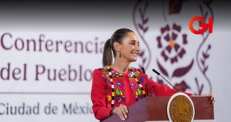 Claudia Sheinbaum garantiza que el abasto de medicamentos se regularizará en abril y mayo