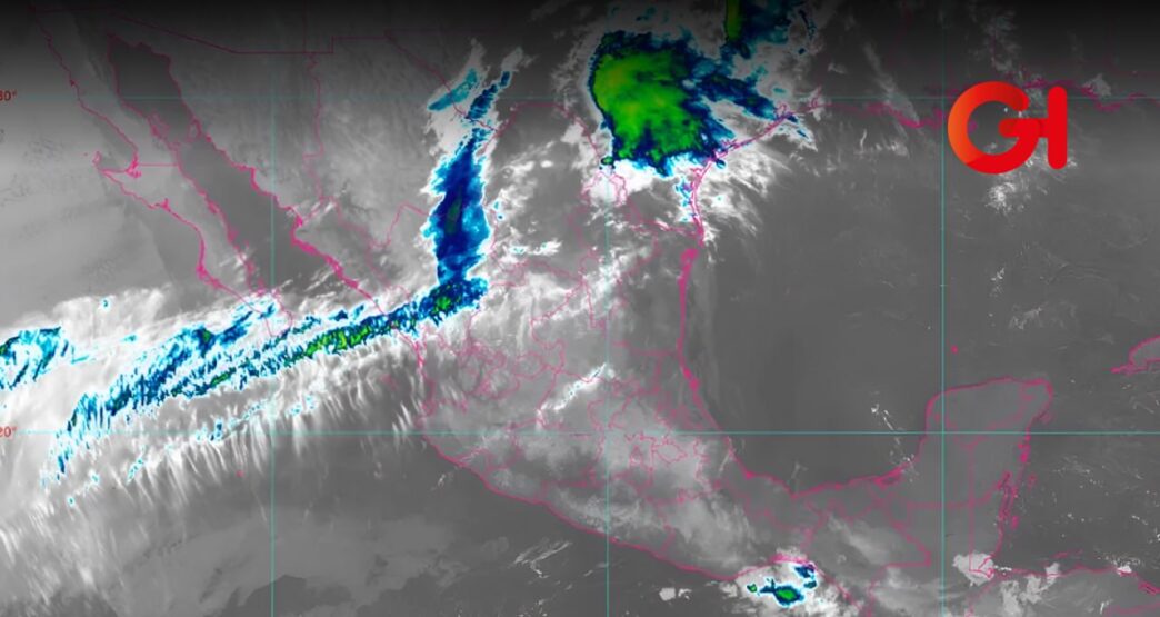 México enfrenta clima extremo: onda de calor y frente frío 40