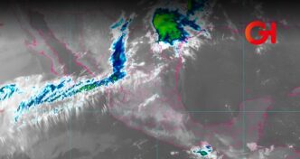 México enfrenta clima extremo: onda de calor y frente frío 40