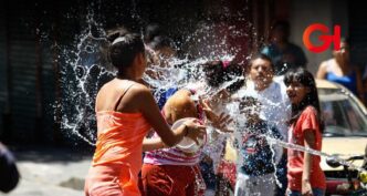 ¡Te puede salir caro el chorro! Estas son las multas por desperdiciar agua en Sábado de Gloria