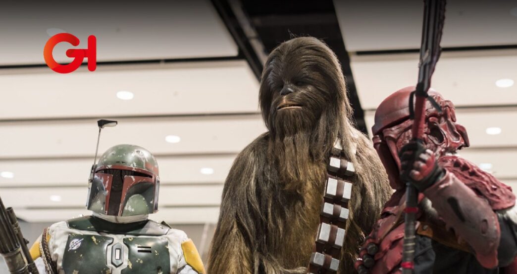 ¡Que la Fuerza te acompañe... GRATIS! La Expo Star Wars 2025 invade CDMX