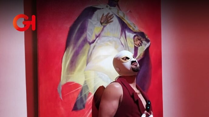 Suspenden por segunda vez la exposición “La segunda venida del Señor” de Fabián Cháirez