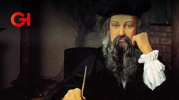 ¿Predijo Nostradamus la muerte del Papa Francisco?