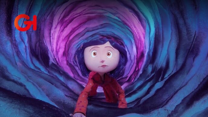 CDMX se vuelve Pink Palace: habrá una función especial de Coraline en 3D
