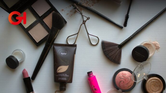 Mega Outlet de Belleza 2025: descuentos hasta 80% en maquillaje y skincare