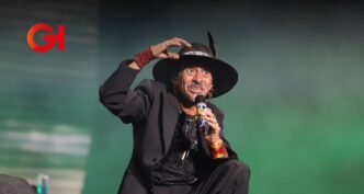 concierto Maldita Vecindad en CDMX