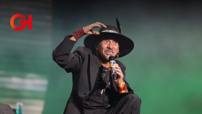 concierto Maldita Vecindad en CDMX