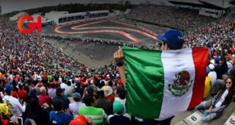 Clara Brugada y la F1 confirman la permanencia del Gran Premio de México hasta 2028