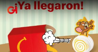 Tom y Jerry saltan de la TV a la Cajita Feliz: McDonald's revive tu infancia en mayo