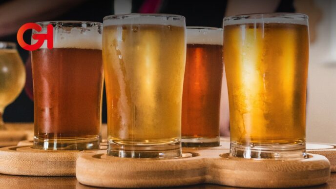 Profeco alertó sobre el alto contenido de azúcar en cervezas "light" y "sin alcohol" en México
