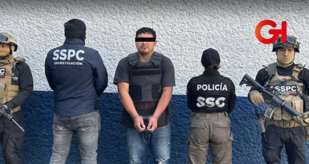 Capturan en Iztacalco a hombre con más de 200 dosis de droga