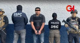 Capturan en Iztacalco a hombre con más de 200 dosis de droga