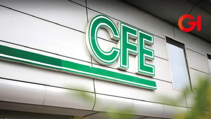 CFE inicia operativo nacional para modernizar medidores eléctricos en abril de 2025