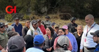 ¡Golpe al robo de agua! Edomex y SEGIAGUA desmantelan 23 tomas clandestinas en Lerma