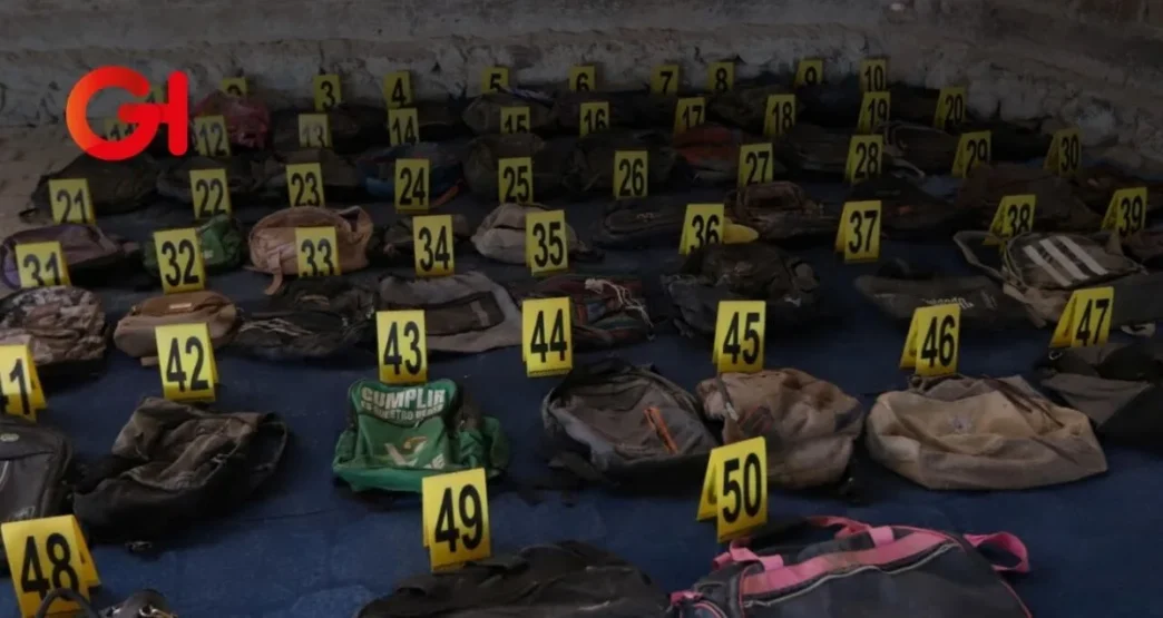 FGR solicita a la UNAM análisis de restos óseos hallados en el Rancho Izaguirre