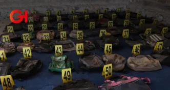FGR solicita a la UNAM análisis de restos óseos hallados en el Rancho Izaguirre
