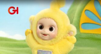 Los Teletubbies regresan como juguetes coleccionables y arrasan en redes