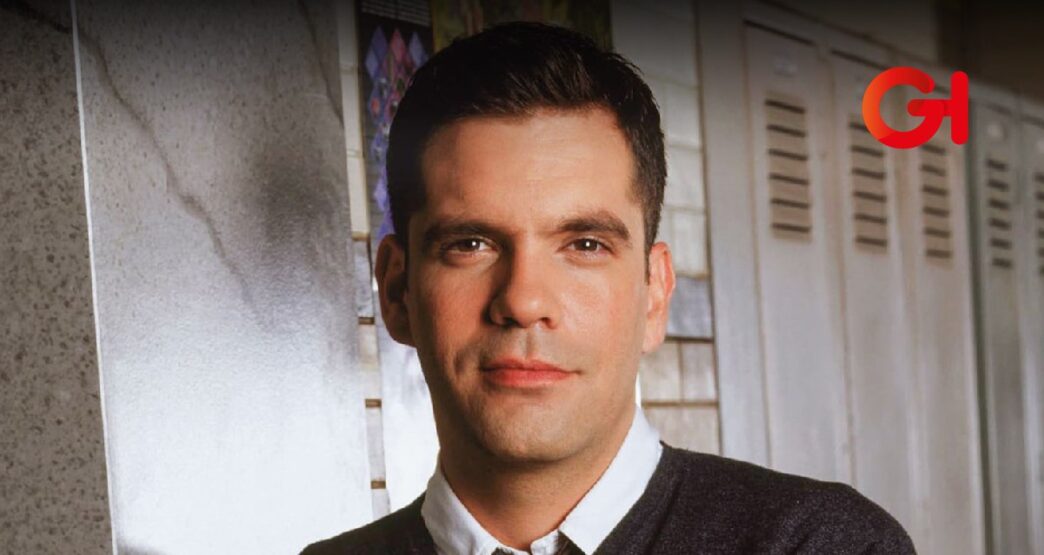 Friends dice adiós a otro actor, muere Nicky Katt a los 54 años
