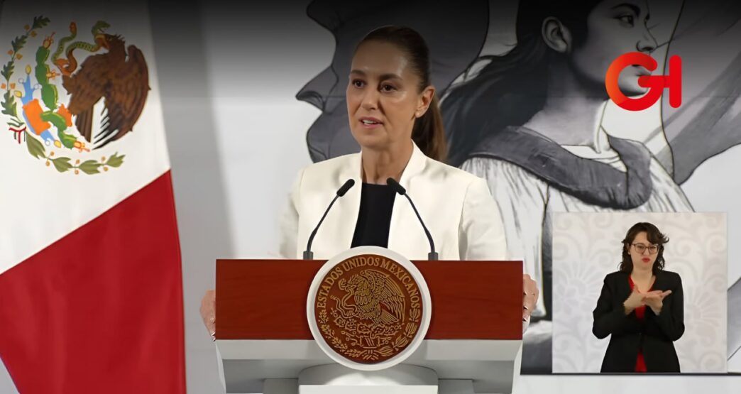Claudia Sheinbaum asegura que no habrá censura digital y defiende la elección de jueces pese a críticas por supuestos vínculos delictivos.
