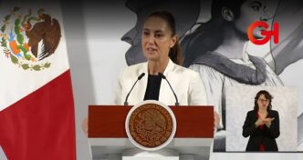 Claudia Sheinbaum asegura que no habrá censura digital y defiende la elección de jueces pese a críticas por supuestos vínculos delictivos.