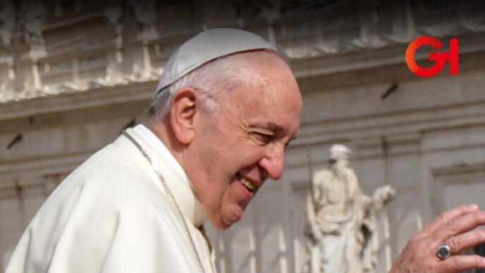 ¡Se fue con San Pedro! El Papa Francisco murió a los 88 años