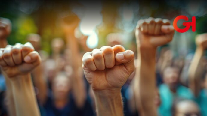 protestas