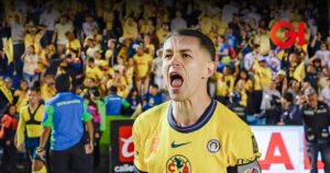 América derrota al Cruz Azul