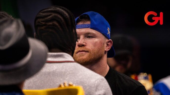 Canelo vs Crawford