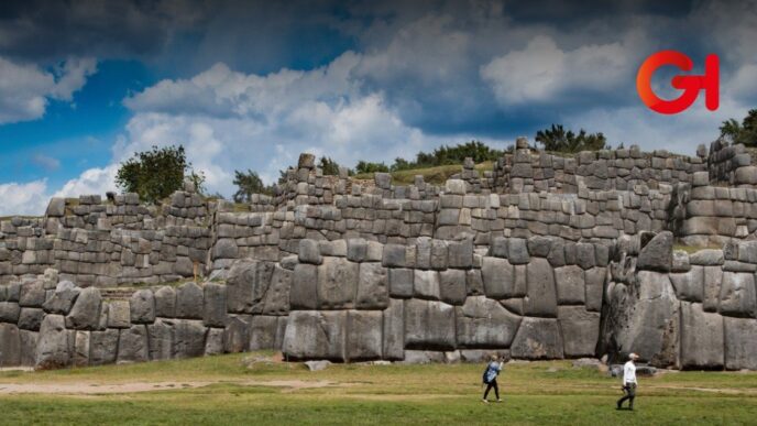 Ciudad maya los abuelos