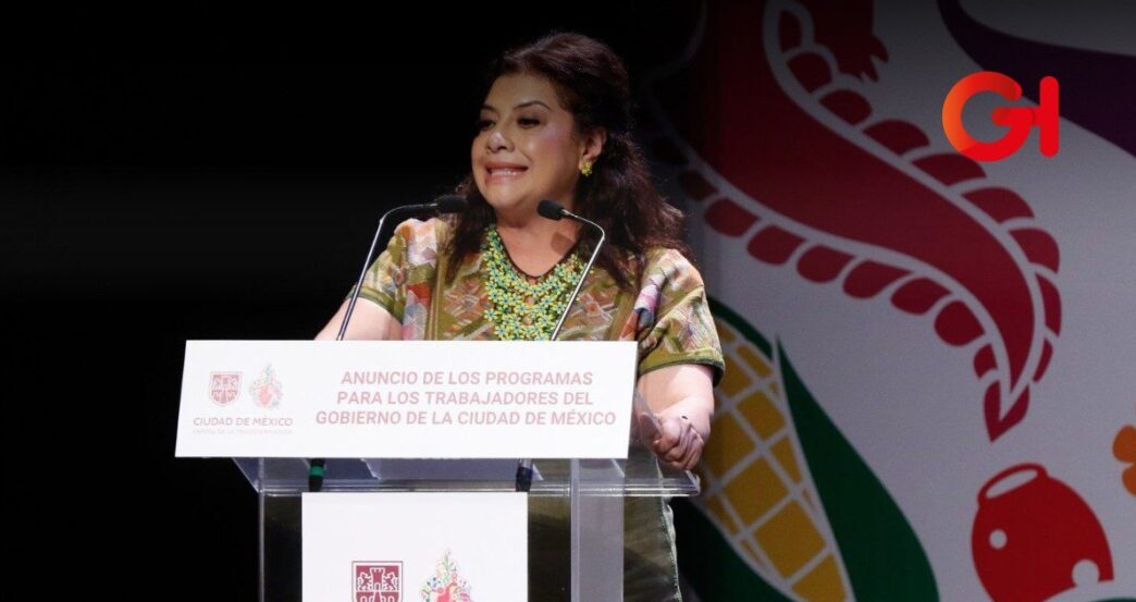 Clara Brugada trabajo