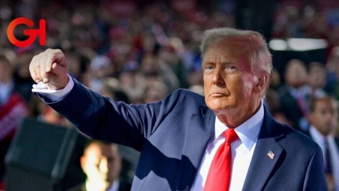 Donald Trump USA