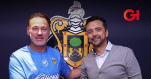 Gabriel Milito nuevo entrenador de las Chivas