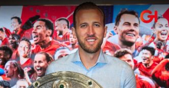 Harry Kane