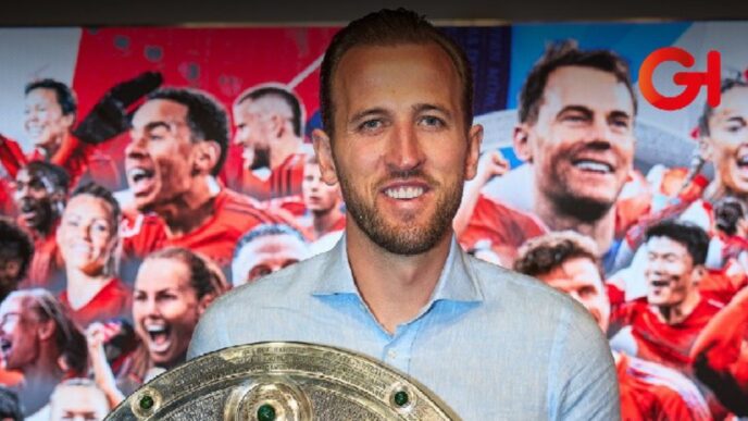 Harry Kane