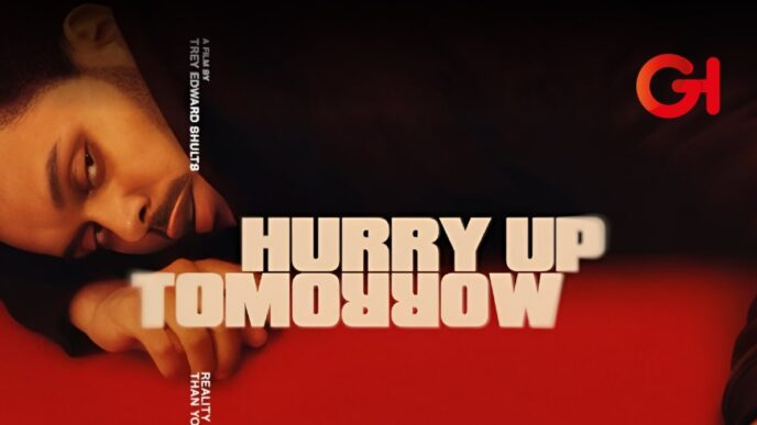Hurry Up Tomorrow