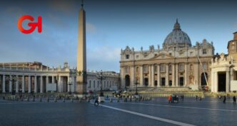 De acuerdo con los registros oficiales del Vaticano, en la historia de la Iglesia Católica han habido 266 Papas.