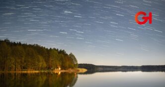 La lluvia de estrellas Eta Acuáridas podrá verse en México la noche del 5 al 6 de mayo de 2025 sin necesidad de telescopio.