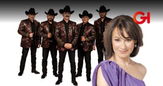 Mónica Garza reveló que fue amenazada por Mario Quintero, de Los Tucanes de Tijuana, durante una grabación de Historias Engarzadas.