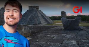 MrBeast grabó en zonas arqueológicas de México con permisos oficiales, aunque autoridades desmintieron varios aspectos del video.
