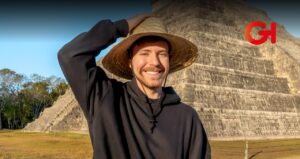 MrBeast construyó casas en México en 2024 y benefició a 20 familias en Nuevo León antes de la polémica por grabar en Chichén Itzá.