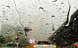 Lluvia CDMX