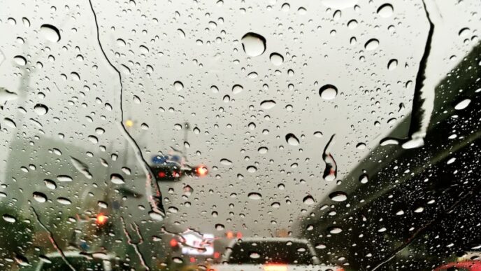 Lluvia CDMX