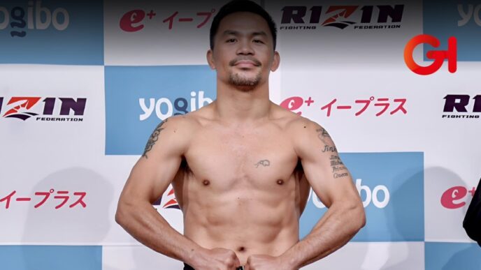 Manny Pacquiao
