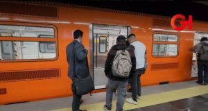 Metro CDMX actos sexuales