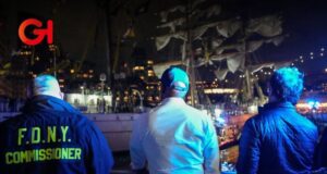 Alcalde de NY confirma 2 muertos por choque en el puente de Brooklyn